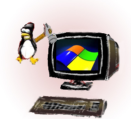 Main Feature - Building a Linux PC - quick, easy and cheaply!